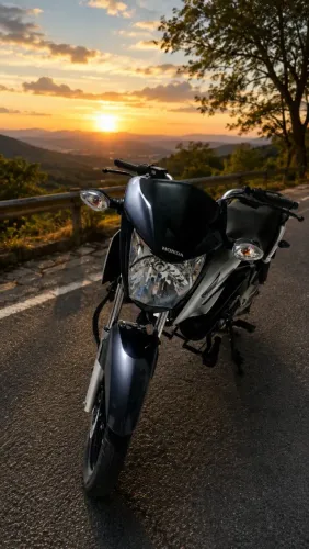 Honda CG 160 Flex 2023 Preta/Cinza | 8.454 km | IPVA Pago