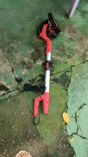Lixadeira orbital Einhel