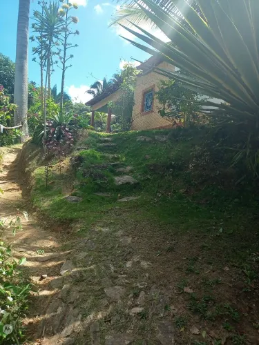 Alugo Casa e Chalé por temporada, próximo a Guaramiranga 