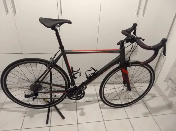 Bicicleta Caloi Strada Racing