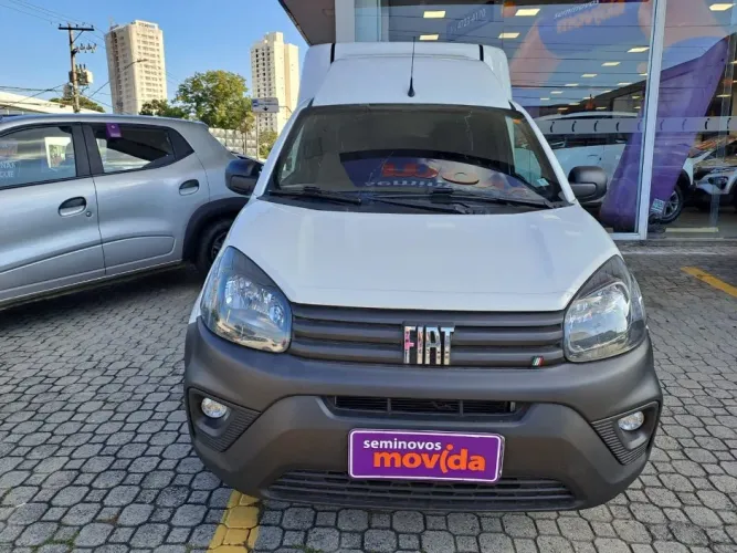 Fiat Fiorino Endurance EVO 1.4 Flex 8V 2P 2025