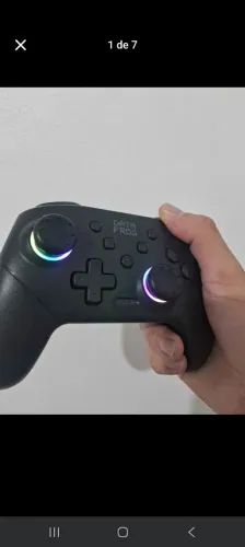 Controles para PC, Switch, celular