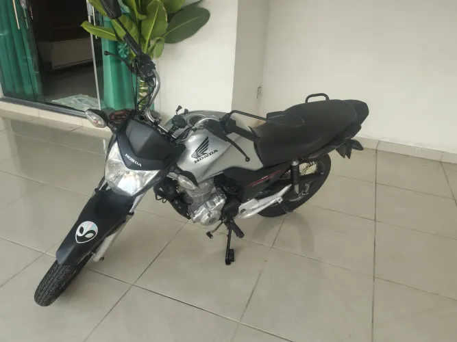Honda CG Start 160 ano 2020