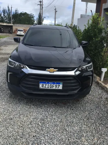 Chevrolet Tracker LT 1.0 Turbo 12V Flex AUT 2022