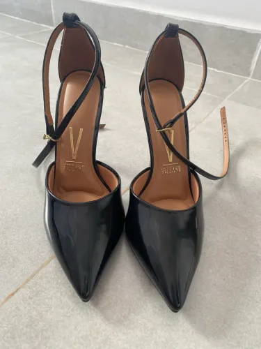 Scarpin Vizzano Preto - Nº 36