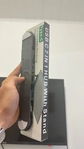Hub para Mac - Nunca utilizado