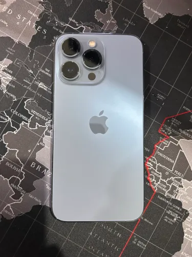 iPhone 13 Pro, 256 gb, bateria 88%