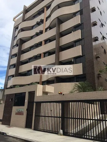 Apartamento para Aluguel no bairro Ponta Verde - Maceió, AL