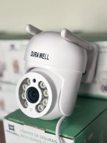 CAMERAS NA PROMOÇÃO 