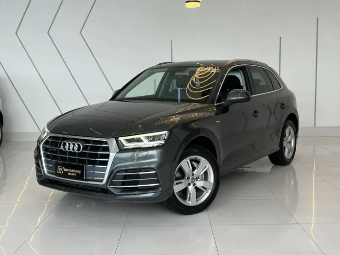 Audi Q5 S-Line 2.0 TFSI Quattro S-Tronic 272CV 2020