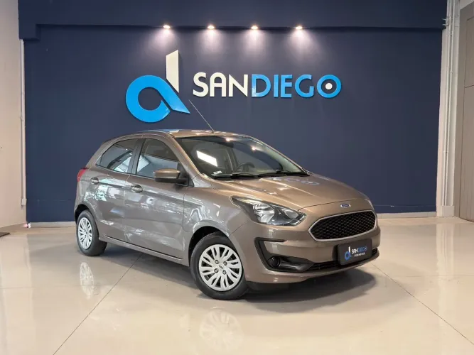 Ford KA 1.0 SE 12V Flex 4P Manual 2019