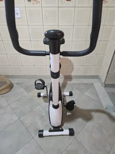 Bicicleta ergonômica kikos