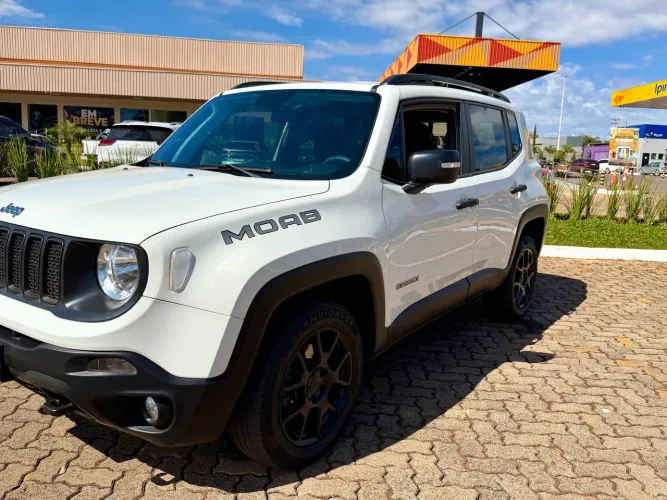 Jeep Renegade Moab 2.0 4X4 TB Diesel AUT 2021
