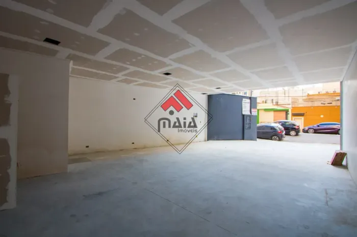Salão comercial Bairro Jardim.
