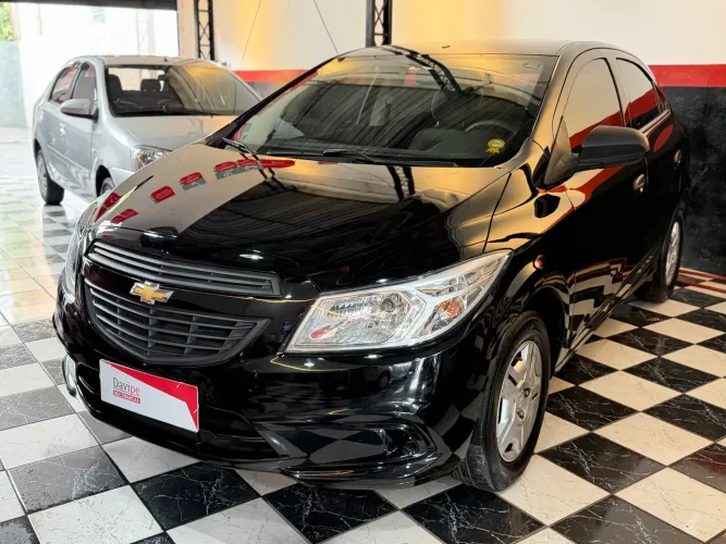Chevrolet Onix Hatch LS 1.0 8V Flex Power Mec. 4P 2016