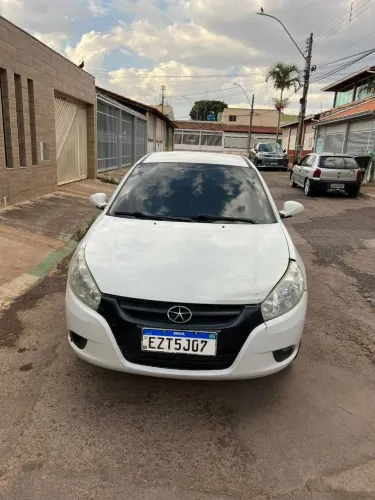 JAC J3 1.4 16V 5P Mec. 2012