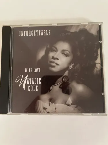 CD Natalie Cole-Unforgetable