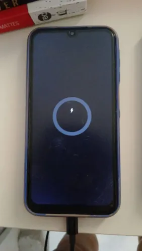 Samsung Galaxy A15 - Funcionando Perfeitamente | Tela Trincada