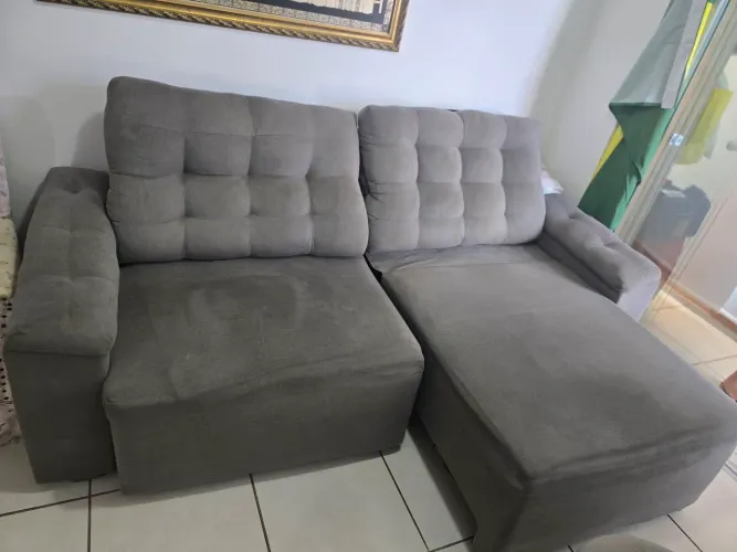 Vendo sofá retrátil 225x110