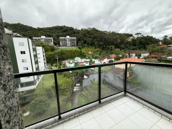 APARTAMENTO 1 QUARTO - MOBILIADO - ALTO - TERESÓPOLIS - RJ
