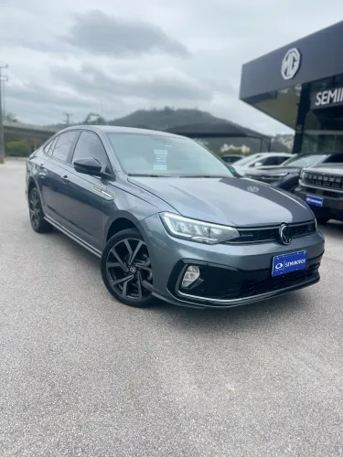 Volkswagen Virtus Exclusive 250tsi 1.4 Flex 16V AUT 2025