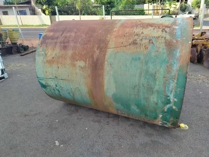 Tanque 3 Mil litros 