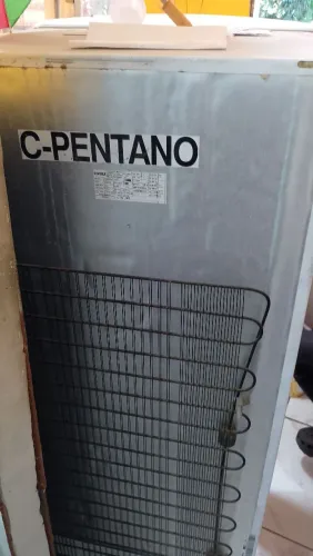 Vende-se freezer Vertical