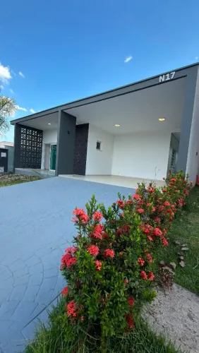 Vendo casa no Swiss Park - Condomínio