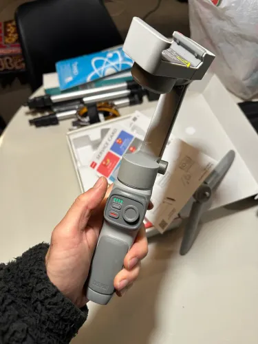 Gimbal Smooth-Q3