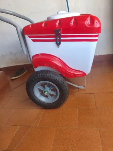 Carrinho de picolé 375