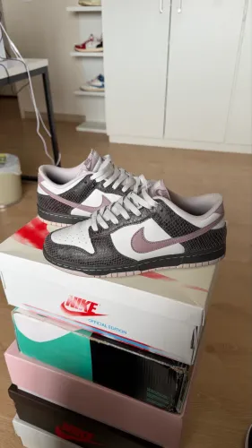 Nike dunk snake