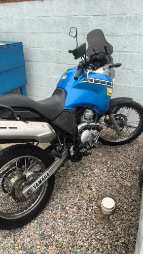 Vendo Ténéré 250 ano 2012