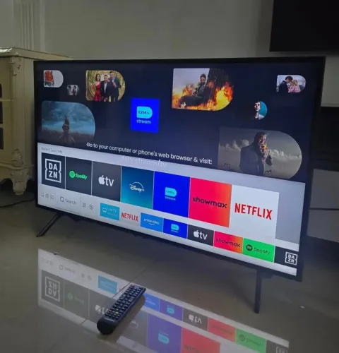 Smart TV Samsung 4k Ultra HD 65 Polegadas Analiso Troca!