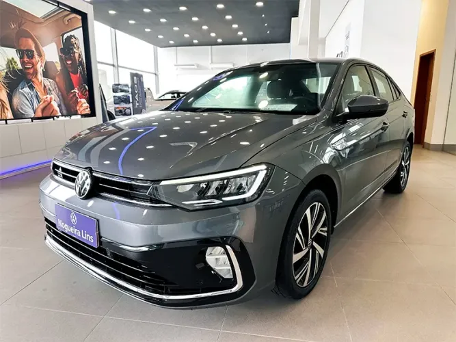 Volkswagen Virtus Highline 200 TSI 1.0 Flex 12V AUT 2024