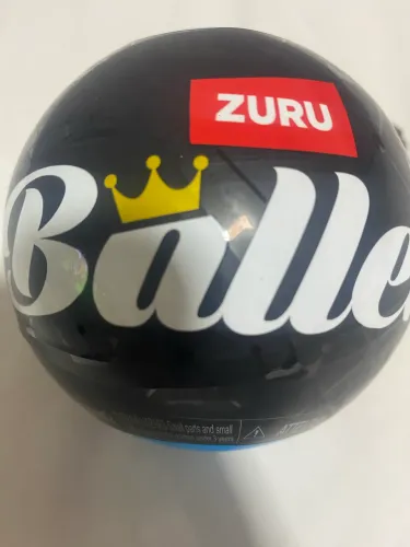 Bola zuru ballers copa do mundo