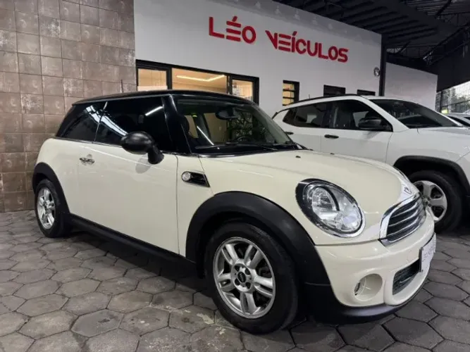 Mini One 1.6 Aut. 2013