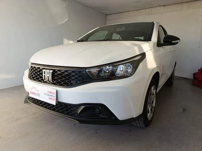 Fiat Argo Drive 1.0 6V Flex 2026