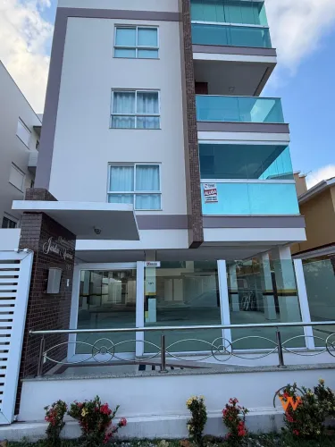 Apartamento em Governador Celso Ramos no Praia de Palmas