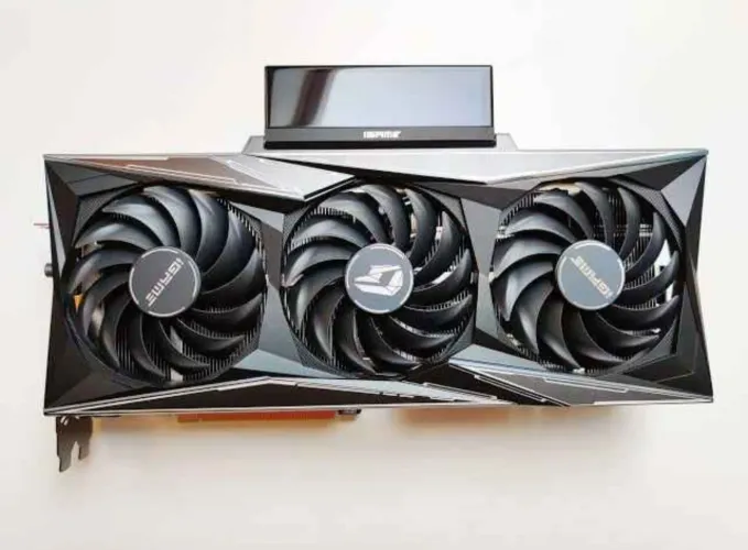 Rtx 3090 24gb Igame Vulkan