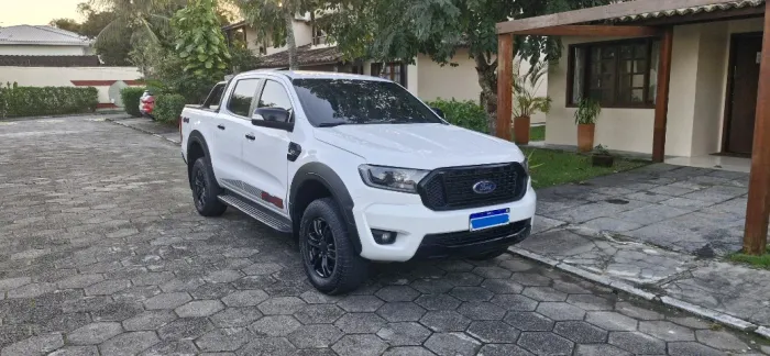 Ford Ranger FX4 3.2 20V 4X4 CD Diesel Aut. 2023