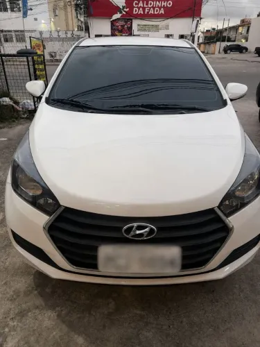 Hyundai HB20 Comf./c.plus/c.style 1.0 Flex 12V 2016