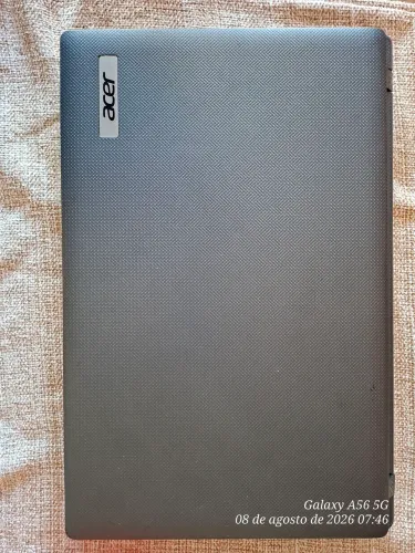 Notebook Acer Passo 3X sem juros cartão de crédito