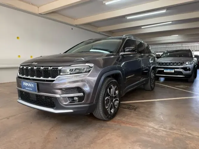 Jeep Commander Limited T270 1.3 TB Flex AUT 2025