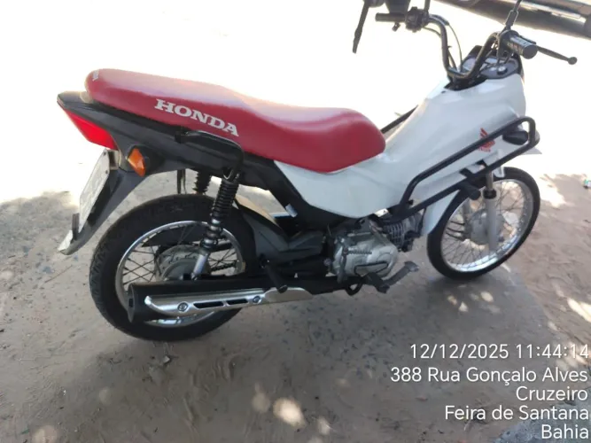 Pop 2020 Emplacado 2025