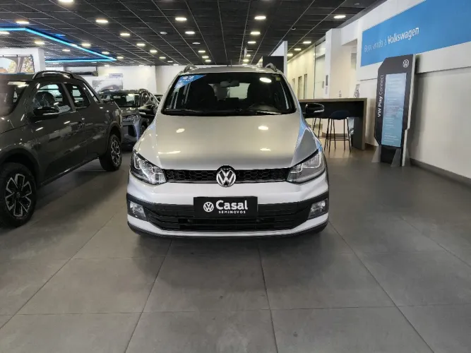 Volkswagen Fox Xtreme 1.6 Flex 8V 5P 2022