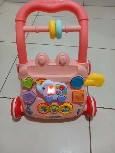 Andador infantil 