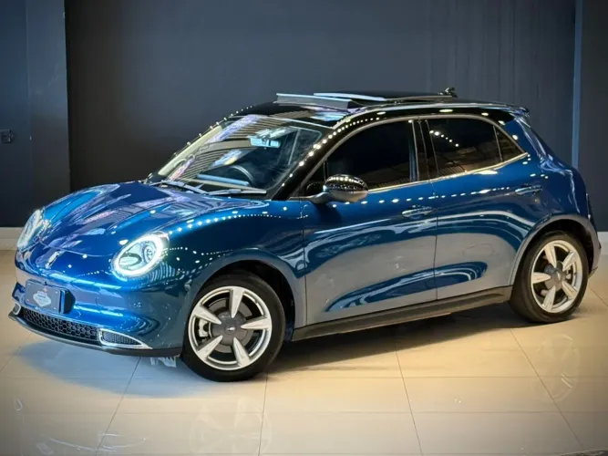 GWM Ora 03 Skin (elétrico) 2024