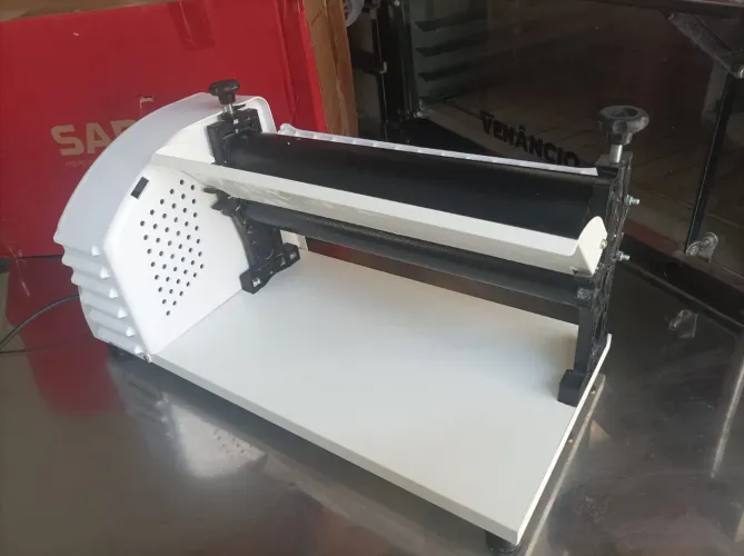 Cilindro Elétrico 40cm profissional novo!!!