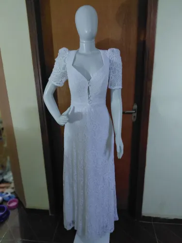 Vestido de casamento