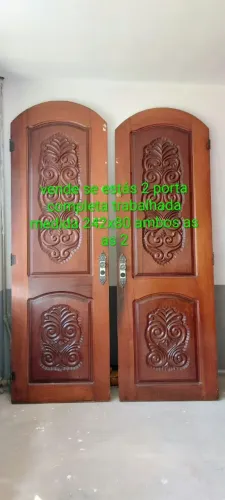 Vendo Porta e Janelão